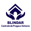 logo blindar dedetizadora